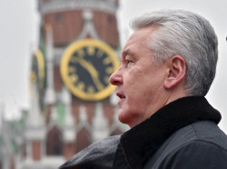 El alcalde de Mosc&uacute; estima que en la capital de Rusia hay "cerca de 300.000" contagiados