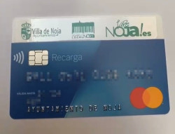 El alcalde de Noja, Miguel &Aacute;ngel Ruiz Lav&iacute;n confirma el recargado de m&aacute;s de 200.000 euros en las tarjetas prepago de la campa&ntilde;a `Vive Noja