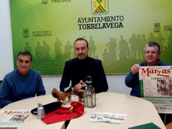 El alcalde, Javier L&oacute;pez Estrada presenta la XXXIV edici&oacute;n de las Marzas de Torrelavega.