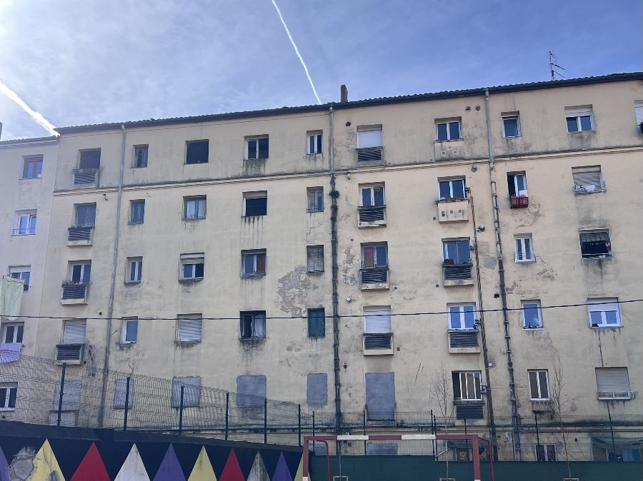 El alquiler de las futuras 12 viviendas sociales de La Inmobiliaria oscilar&aacute; entre 336 y 418 euros