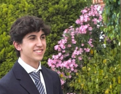 El alumno con la nota m&aacute;s alta en la PAU en la Comunitat quiere estudiar Medicina para rendir homenaje a su padre