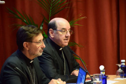 El arzobispo de Madrid subraya que la sinodalidad "no es una moda, sino que pertenece a la esencia de la Iglesia"