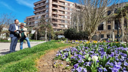 El Ayuntamiento de Torrelavega restaurar&aacute; los jardines de Peque&ntilde;eces