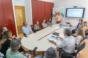 El Ayuntamiento y los alojamientos tur&iacute;sticos refuerzan su colaboraci&oacute;n en torno a Torrelavega Slow