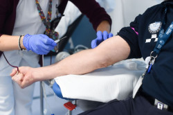 El Banco de Sangre de Cantabria llama a donar del grupo 0- porque las reservas "siguen muy bajas"