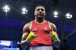 El boxeador Enmanuel Reyes Pl&aacute; (-92 kg) se mete en semifinales y asegura medalla para Espa&ntilde;a
