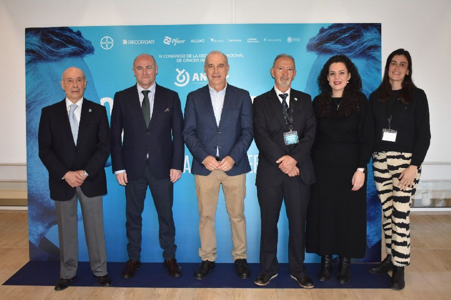 El c&aacute;ncer de pr&oacute;stata sigue siendo el m&aacute;s detectado en hombres en Espa&ntilde;a, representando el 21% de todos los tumores