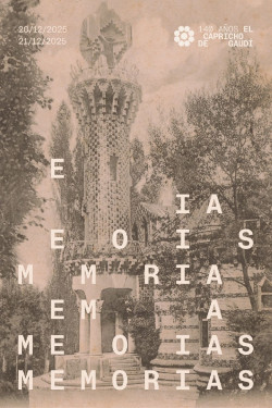 El Capricho de Gaud&iacute; cierra hoy el a&ntilde;o con una jornada de puertas abiertas
