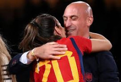 El caso Rubiales y el Ius territori.   Carlos Magdalena