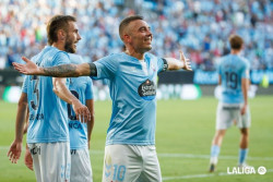 El Celta remonta (2-1) y cambia las tornas contra el Alav&eacute;s en el inicio liguero