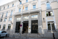 El CGPJ remite al TSJ de Madrid la queja contra Peinado por sus palabras de la Polic&iacute;a y rechaza las de Bola&ntilde;os