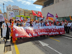 El Comit&eacute; de Huelga de m&eacute;dicos exige a Pedro S&aacute;nchez que intervenga para desbloquear el conflicto