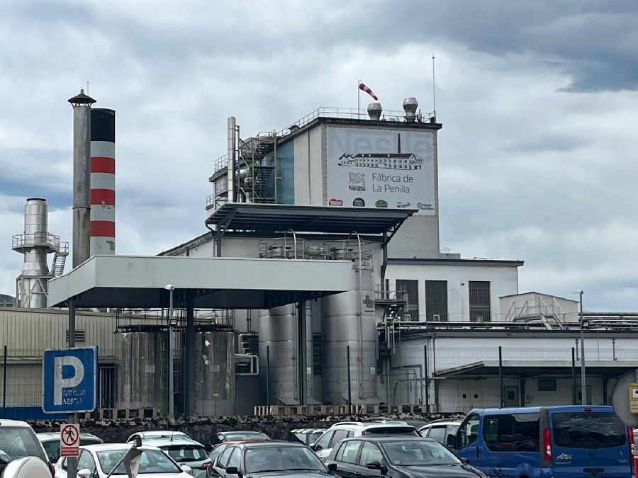 El comit&eacute; de Nestl&eacute; en La Penilla sustituye la huelga indefinida por paros intermitentes el 2, 3 y 4 de junio