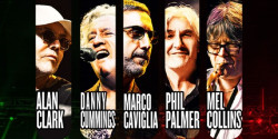 El concierto de Dire Straits Legacy en Santander ser&aacute; su &uacute;nica fecha en Espa&ntilde;a en 2026