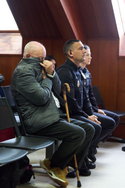  El conductor del triple atropello mortal de Suesa acepta 5 a&ntilde;os y 9 meses y pide perd&oacute;n