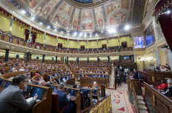 El Congreso gast&oacute; m&aacute;s de ocho millones en viajes nacionales y actividades internacionales en 2025