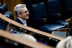 El Congreso vota el jueves por segunda vez la senda de d&eacute;ficit de los Presupuestos sin mayor&iacute;a para aprobarse