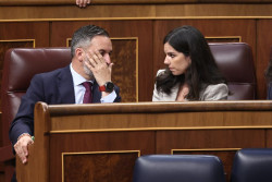 El Congreso vota la pr&oacute;xima semana la propuesta de Vox de derogar la regularizaci&oacute;n de inmigrantes y limitar la sanidad