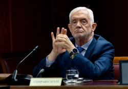 El DAO de la GC afirma que no estuvo en la reuni&oacute;n donde se habl&oacute; de ponerse de perfil en investigaciones porque estaba de viaje
