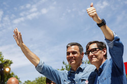 El Des-Concierto  Econ&oacute;mico de S&aacute;nchez con ERC.   Carlos Magdalena