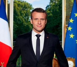 El Despotismo ilustrado de Macron. Germ&aacute;n Gorraiz Lopez- Analista