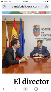 El director de Faro Santander espera que esté en funcionamiento "en los próximos meses"