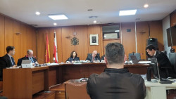 El dueño del hostal arrendado y destrozado cree que fue "intencionado: Tuve presiones para venderlo barato"