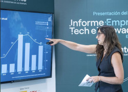 El ecosistema tecnol&oacute;gico espa&ntilde;ol crece un 20% en 2025 y roza las 10.300 empresas con m&aacute;s empleo e impacto