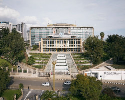 El edificio Africa Hall de las Naciones Unidas en Etiop&iacute;a recibe el Premio World Monuments de Arquitectura Moderna