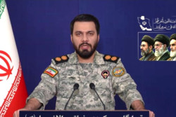 El Ej&eacute;rcito iran&iacute; "espera" a los soldados de EEUU, que ser&aacute;n "pasto de los tiburones" del golfo P&eacute;rsico