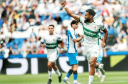 El Elche asciende directo a Primera en Riazor