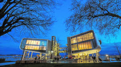 El emplazamiento del Centro Bot&iacute;n