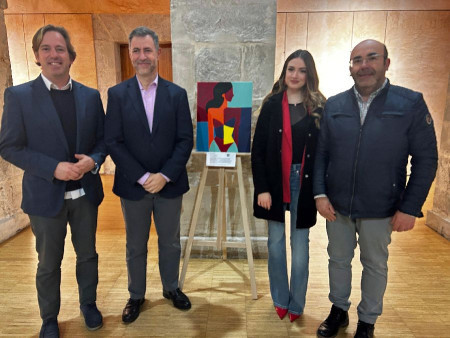  El Espacio de Arte Contempor&aacute;neo de Reoc&iacute;n acoge la exposici&oacute;n `Eternas` de Carla Moro