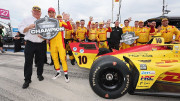 El espa&ntilde;ol Alex Palou agranda su leyenda con su quinto campeonato de las IndyCar Series