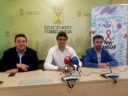 El evento solidario `Rosa Jubilar` se celebrar&aacute; el 20 de mayo en Torrelavega