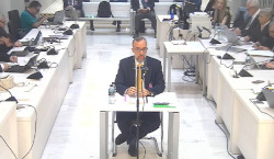 El ex `n&uacute;mero dos` de Interior niega haber ordenado espiar a B&aacute;rcenas y apunta que las grabaciones a Rajoy no existieron