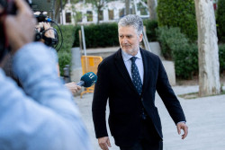 El exdirector de la Polic&iacute;a niega haber tenido conocimiento de espionajes a B&aacute;rcenas ni haber o&iacute;do el t&eacute;rmino "Kitchen"