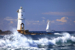El Faro Okupado, por Jos&eacute; Luis Miranda Carmena