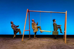 El Festival de Invierno de Torrelavega abre este viernes la nueva edici&oacute;n del Teatro Joven con la obra `Passport`