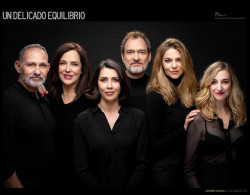 El Festival de invierno lleva esta semana a Torrelavega a Alex O`Dogherty, Alicia Borrachero y Manuela Velasco