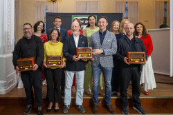 El FIS, Codesa, la ONG 14 kil&oacute;metros y Jos&eacute; Alberto reciben los premios Onda Cero Cantabria 2026