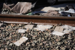  El fiscal ve "procedente" analizar el terreno donde se asientan las v&iacute;as en Adamuz