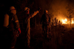 El fuego quema 26.794 ha en Espa&ntilde;a hasta el 29 de abril, el 32,1% del total de la UE, seg&uacute;n Copernicus