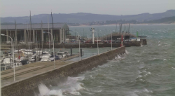 El fuerte viento del sur impidi&oacute; la tirada del Snipe