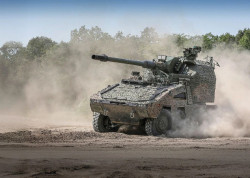 El Gobierno alem&aacute;n busca adquirir el 40% del fabricante de tanques KNDS