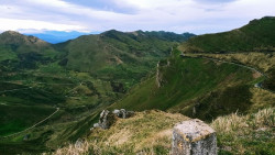 El Gobierno autoriza las obras para mejorar la seguridad en la carretera del Puerto de Lunada