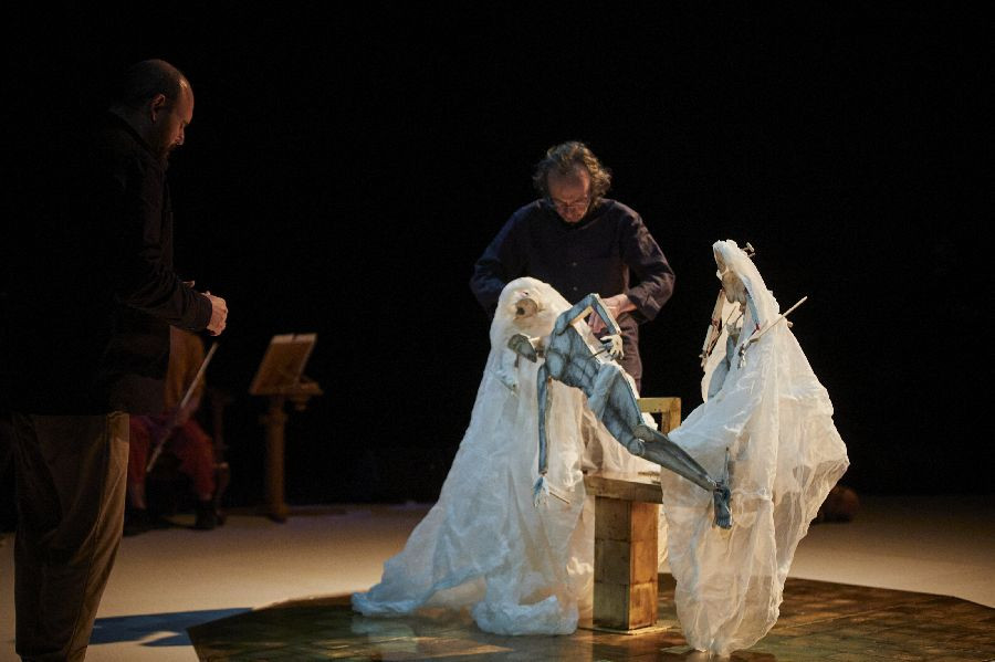 El Gobierno concede 400.000 euros a la Red Espa&ntilde;ola de Teatros para un circuito de artes esc&eacute;nicas y memoria democr&aacute;tica