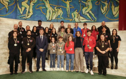 El Gobierno de Cantabria organiza un acto para reconocer a 31 deportistas por ganar campeonatos de distintas disciplinas