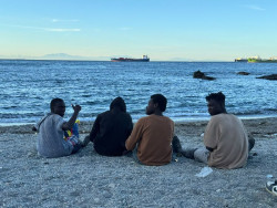 El Gobierno de Ceuta cifra en "un millar" los menores migrantes que acoge tras la entrada masiva