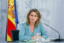 El gobierno de Sanchez apoya 6 proyectos e&oacute;licos  en Cantabria con casi medio mill&oacute;n de euros
